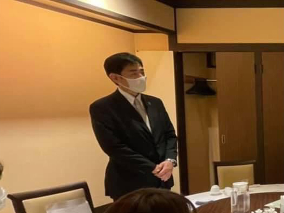 臼井正一 千葉県議会議員　勉強会