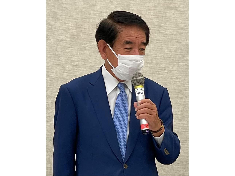 下村博文衆議院議員議員 勉強会