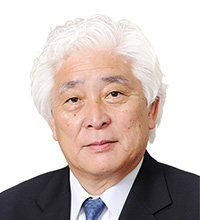 政経懇話会　相談役　七戸俊治